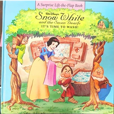 Image de Snow White And The Seven Dwarfs Édition Collector Blu ray 4K Ultra HD