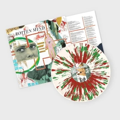 Afbeelding van Rotten Mind Unflavored (LP)