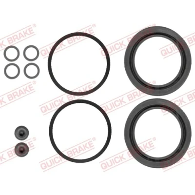 Afbeelding van Quick Brake Remklauw revisie 114 0404