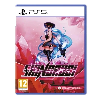 Afbeelding van Shinorubi / Red art games PS5