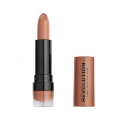 Afbeelding van Makeup Revolution Lippenstift Matte Lipstick 121 Head Turner