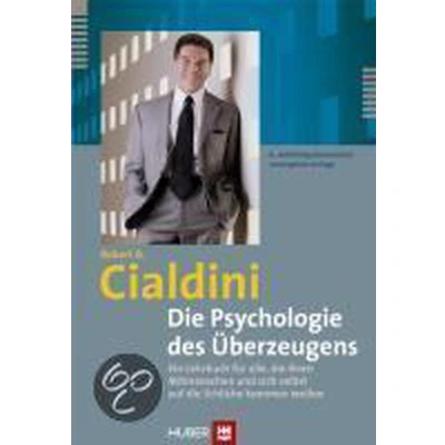 Afbeelding van Die Psychologie des Überzeugens