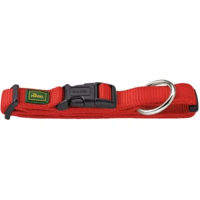 Afbeelding van Hunter Hondenhalsband Vario Plus Rood