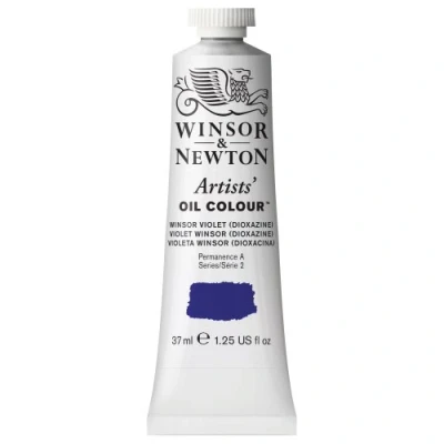 Image de Winsor &amp; Newton Artists Huile Extra Fine Tube 37ml 733 Violet (Dioxazine)