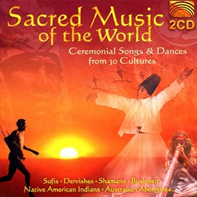 Afbeelding van Various Artists Sacred Music Of The World (2 CD)