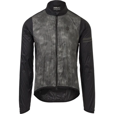 Afbeelding van Windvest Agu Essential Wind Ii Reflection maat Xl Zwart