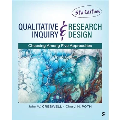Afbeelding van Qualitative Inquiry and Research Design