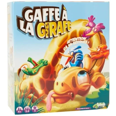 Afbeelding van Splash Toys 30125 bordspel
