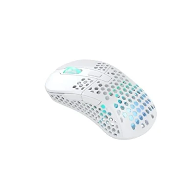 Afbeelding van Xtrfy M4 Wireless Wit