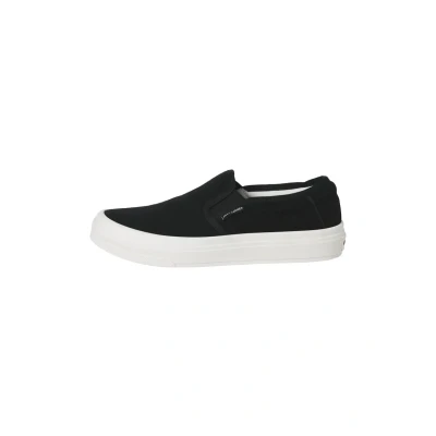 Afbeelding van Jack &amp; Jones Jfwbayswater Instappers, Heren, Maat: 44, Anthracite Polyester
