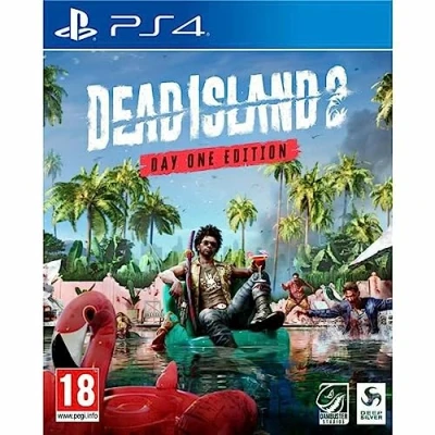 Image de Dead Island 2 Day one Edition PS4
