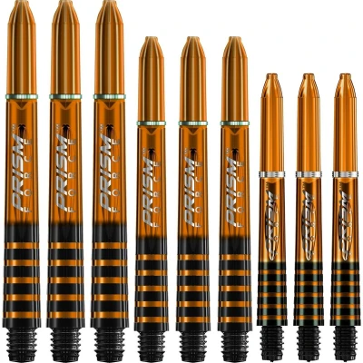 Afbeelding van WINMAU Prism Force Dartschachten Oranje, Korte 1 set per pakket (3 Dartschacht in totaal)
