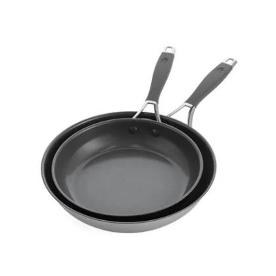 Afbeelding van BK Control koekenpannenset 24 en 28 cm