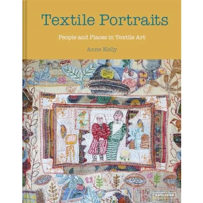 Afbeelding van Textile Portraits