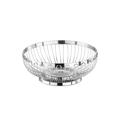 Afbeelding van BRood en/of fruitmand ø20 5 x 8 cm