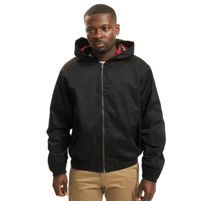 Afbeelding van Brandit LORD Canterbury Jas, Heren, Maat: Medium, Black