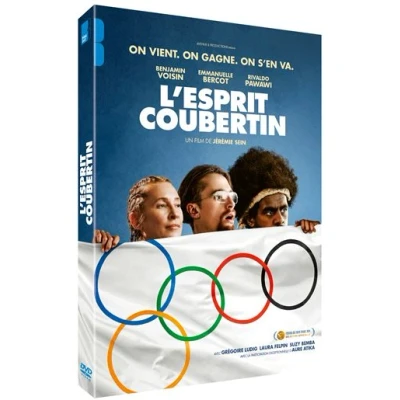 Image de Blaq Out L&#039;esprit Coubertin Dvd
