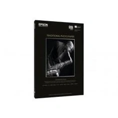 Afbeelding van Epson S045050 Traditional Photo Paper 330g A4 25SH