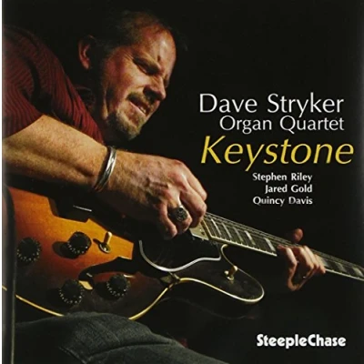 Afbeelding van Dave Stryker Organ Quartet Keystone (CD)