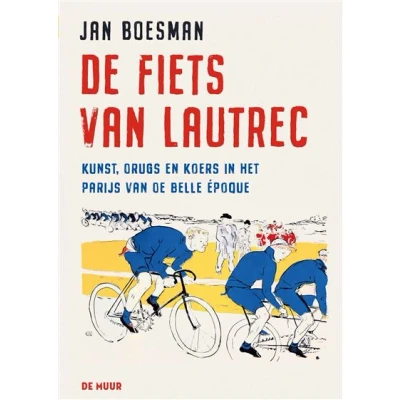 Image de De fiets van Lautrec