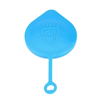 Afbeelding van Tankdop, Keenso Vloeibare Dop Tank IJsreiniger Flesdeksel Vloeistofdop Reservoir Ring Cover Voorruit Ruitenwisser Deksel Cap