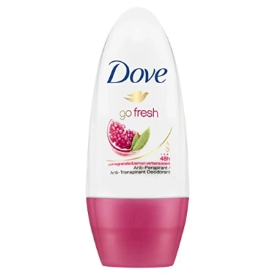 Afbeelding van Dove Deo Roll on Go Fresh Granaatappel 50 ml.