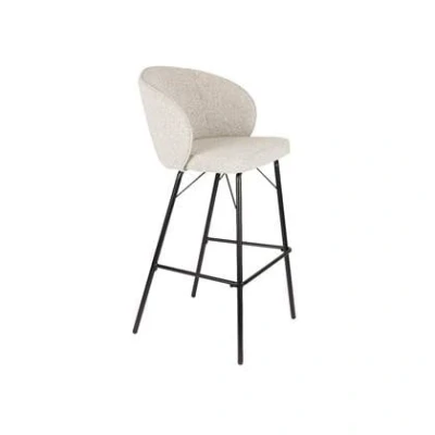 Afbeelding van Cecile barkruk beige