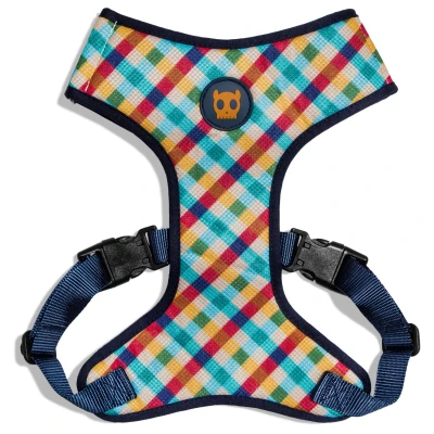 Afbeelding van Zee.Dog Harnas Mesh Phantom Multi Color Hondentuig 35 40x52x62 cm