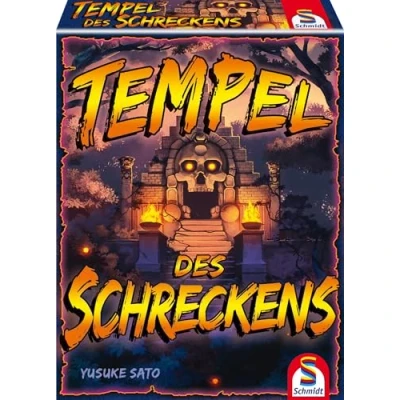 Afbeelding van Tempel der Schreckens (spel)