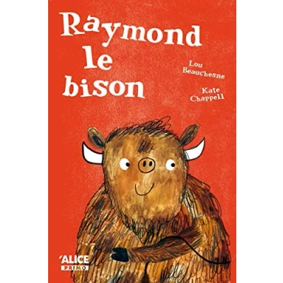 Image de Raymond le bison