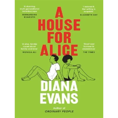 Image de A HOUSE FOR ALICE