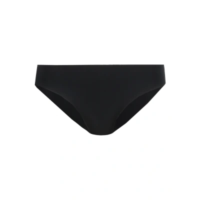 Afbeelding van Schiesser Invisible Light Slip, Dames, Maat: 38, Black