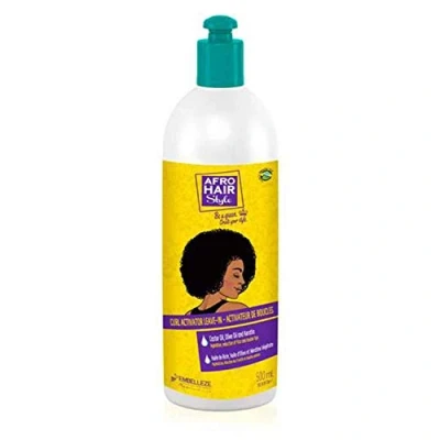 Afbeelding van NOVEX AFRO HAIR CURL ACTIVATOR 500ML