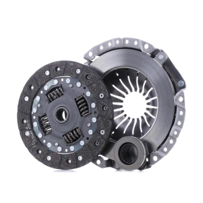 Afbeelding van LuK BR 0222 622 0667 00 Koppelingsset Met druklager, koppelingsplaat 220 FORD: Sierra Mk2 Estate, Saloon