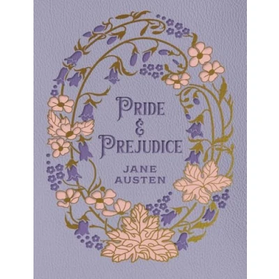 Afbeelding van Chartwell Deluxe Editions Pride and Prejudice