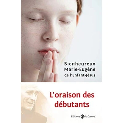 Afbeelding van L&#039;oraison des debutants