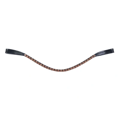 Image de HKM Frontal Precious Or rose