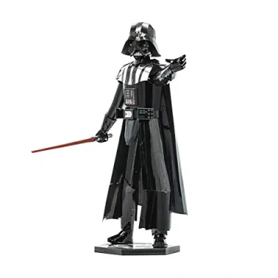 Afbeelding van METAL EARTH Iconx Darth Vader