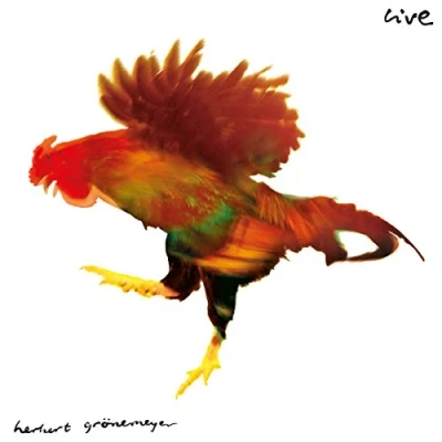 Afbeelding van Herbert Gronemeyer Live (LP)