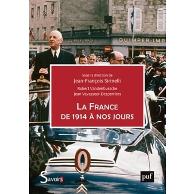Afbeelding van La France De 1914 a Nos Jours
