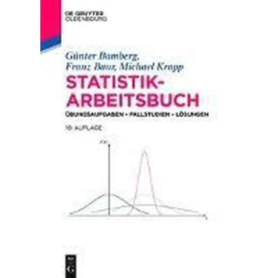 Afbeelding van de Gruyter Studium Statistik Arbeitsbuch