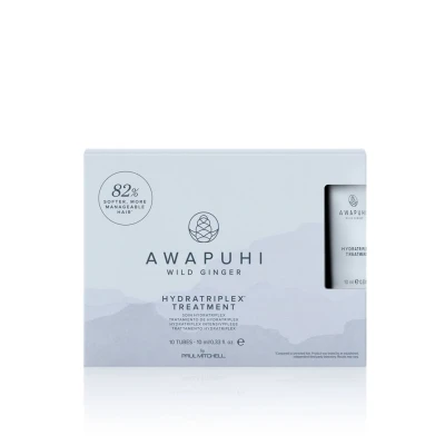 Afbeelding van Paul Mitchell Lotion Awapuhi Wild Ginger 100 ml Beschadigd haar Droog Verzwakt/kwetsbaar