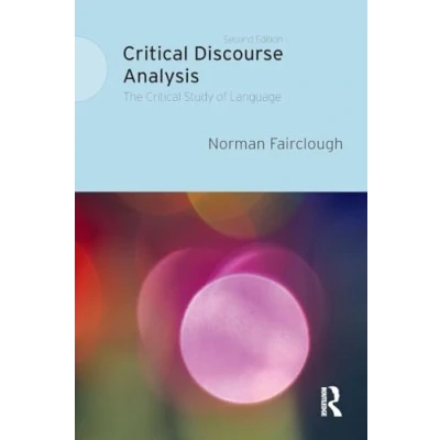 Afbeelding van Critical Discourse Analysis