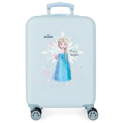 Afbeelding van Disney trolley Frozen Magic Ice meisjes kinderkoffer