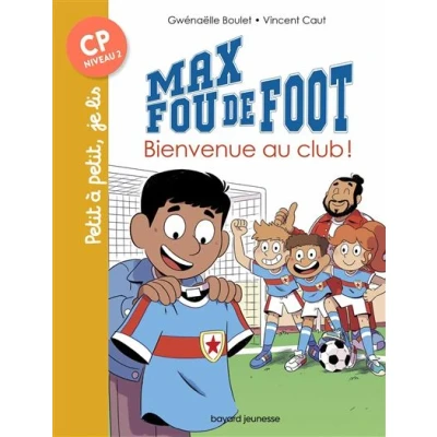 Image de Max fou de foot, Tome 07