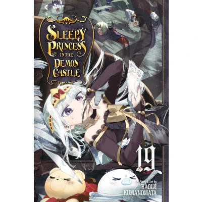 Afbeelding van Sleepy Princess in the Demon Castle Castle, Vol. 19