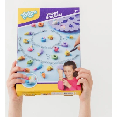 Afbeelding van Totum Happy Bracelets Armbanden Maken