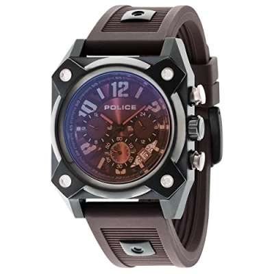 Afbeelding van Police Hellcat PL.14690JSB/12AP horloge Mannen