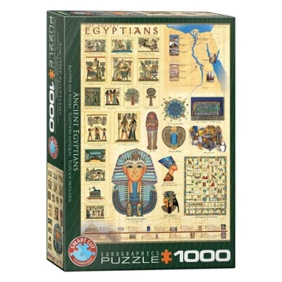 Image de EurographicsPuzzles Anciens égyptiens puzzle 1000 pièces