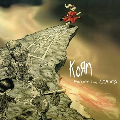 Afbeelding van Korn Follow the Leader (2 LPs)